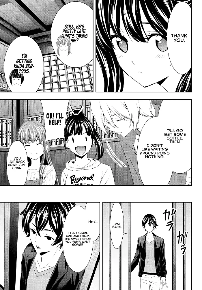 Megami no Cafe Terrace Chapter 54 image 12_optimized